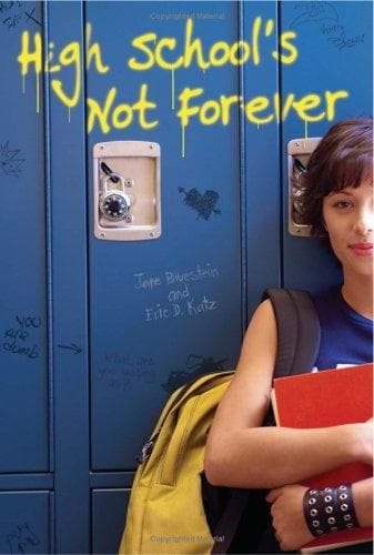 Tapa de High school's not forever