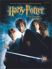 Tapa de Selected Themes from the Motion Picture Harry Potter and the Chamber of Secrets