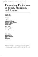 Tapa de Elementary Excitations In Solids Part B