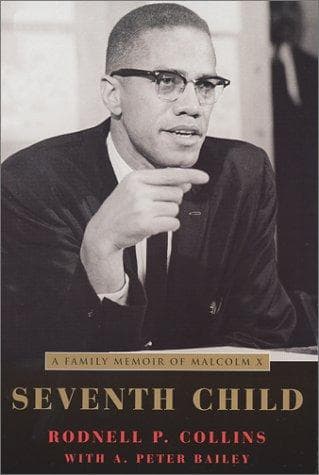 Tapa de Seventh Child