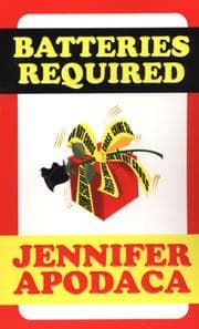 Tapa de Batteries Required (Samantha Shaw Mysteries)