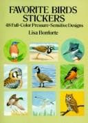 Tapa de Favorite Birds Stickers