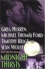 Tapa de Midnight Thirsts: Erotic Tales