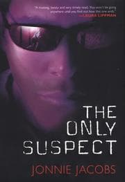 Tapa de The Only Suspect
