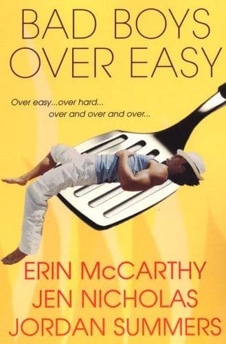 Tapa de Bad Boys Over Easy