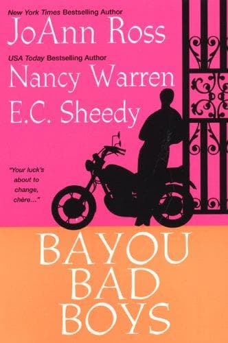 Tapa de Bayou Bad Boys