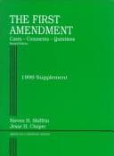 Tapa de 1999 Supplement to the First Amendment