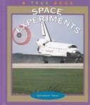 Tapa de Space Experiments (True Books)