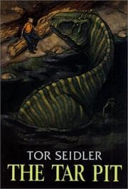 Tapa de The tar pit
