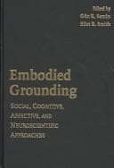 Tapa de Embodied Grounding