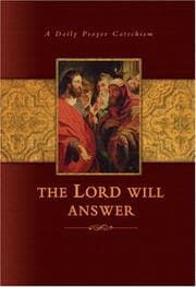 Tapa de Lord Will Answer
