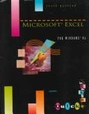 Tapa de Microsoft Excel for Windows 95
