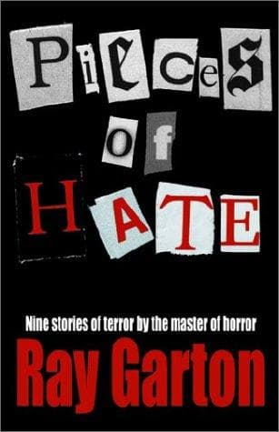 Tapa de Pieces of Hate