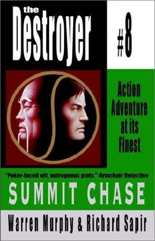 Tapa de Summit Chase