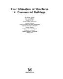 Tapa de Cost Estimation of Structures in Commercial Buildings