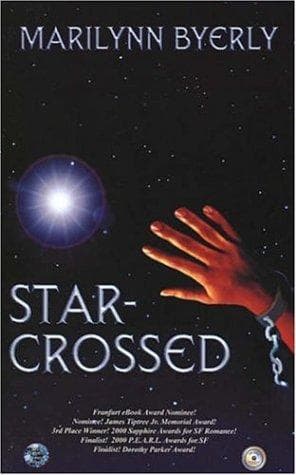 Tapa de Star-Crossed