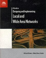 Tapa de A guide to designing and implementing local and wide area networks