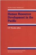 Tapa de Human Resources Development in the Pacific