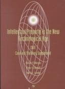 Tapa de Intellectual property in the new technological age