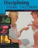 Tapa de Disciplining young children