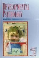 Tapa de Developmental Psychology