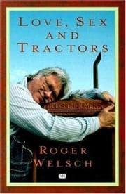 Tapa de Love, Sex and Tractors