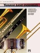 Tapa de Yamaha Band Ensembles, Bk 3