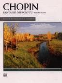 Tapa de Fantaisie-Impromptu