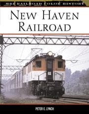 Tapa de New Haven Railroad (Railroad Color History)