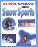 Tapa de Snow Sports (Super Sports (Austin, Tex.).)