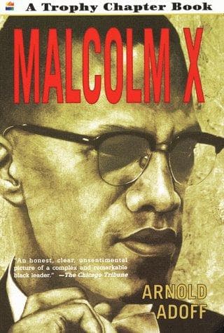 Tapa de Malcolm X