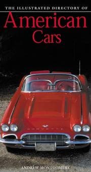 Tapa de The Illustrated Directory of American Cars