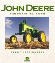 Tapa de John Deere