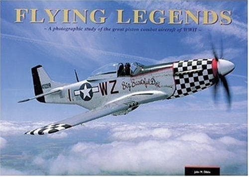 Tapa de Flying Legends