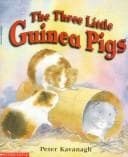 Tapa de Three Little Guinea Pigs (Read with)