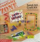 Tapa de Sand Art Craft Kit