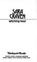 Tapa de Witching Hour