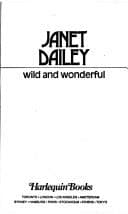 Tapa de Wild and Wonderful
