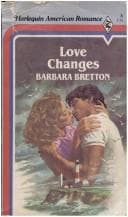 Tapa de Love Changes