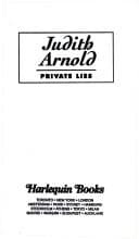 Tapa de Private Lies