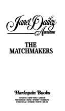Tapa de Matchmakers - (Delaware) - Janet Dailey Americana (J.D. Americana, No 8)
