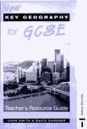 Tapa de New Key Geography for GCSE (Key Geography)