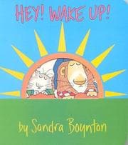 Tapa de Hey! wake up!