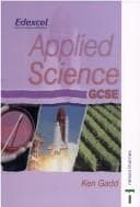 Tapa de Edexcel Applied Science GCSE