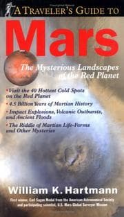Tapa de A Traveler's Guide to Mars