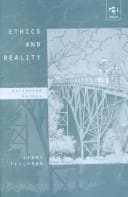 Tapa de Ethics and reality
