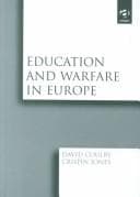 Tapa de Education and warfare in Europe