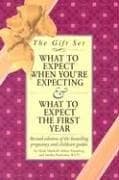 Tapa de What to Expect Gift Set