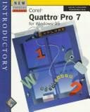 Tapa de Corel Quattro Pro 7 for Windows 95