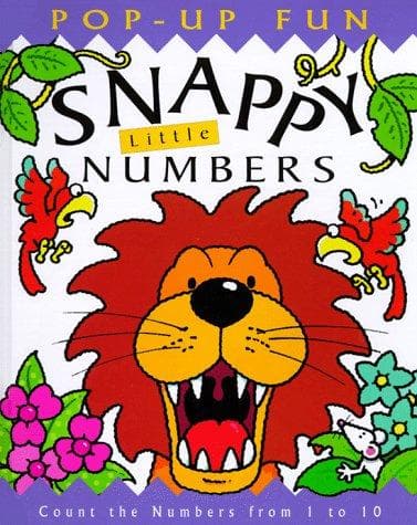 Tapa de Snappy little numbers